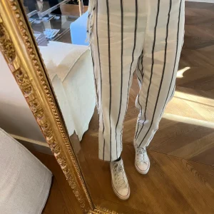 Pantalon Uterque à rayures