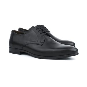 CHAUSSURE HOMME CUIR – 8750 NOIR