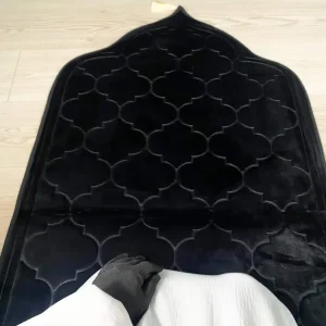 Tapis de Prière Molletonné