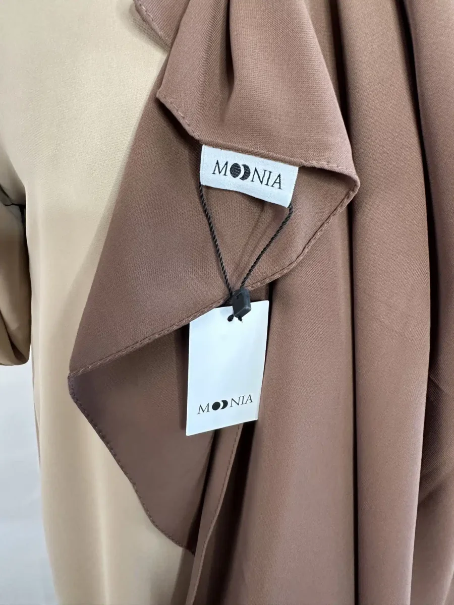 Hijab Soie de Médine à enfiler d’Egypte – Image 9