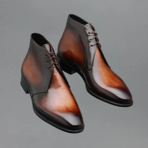 Bottine Chukka Arthur