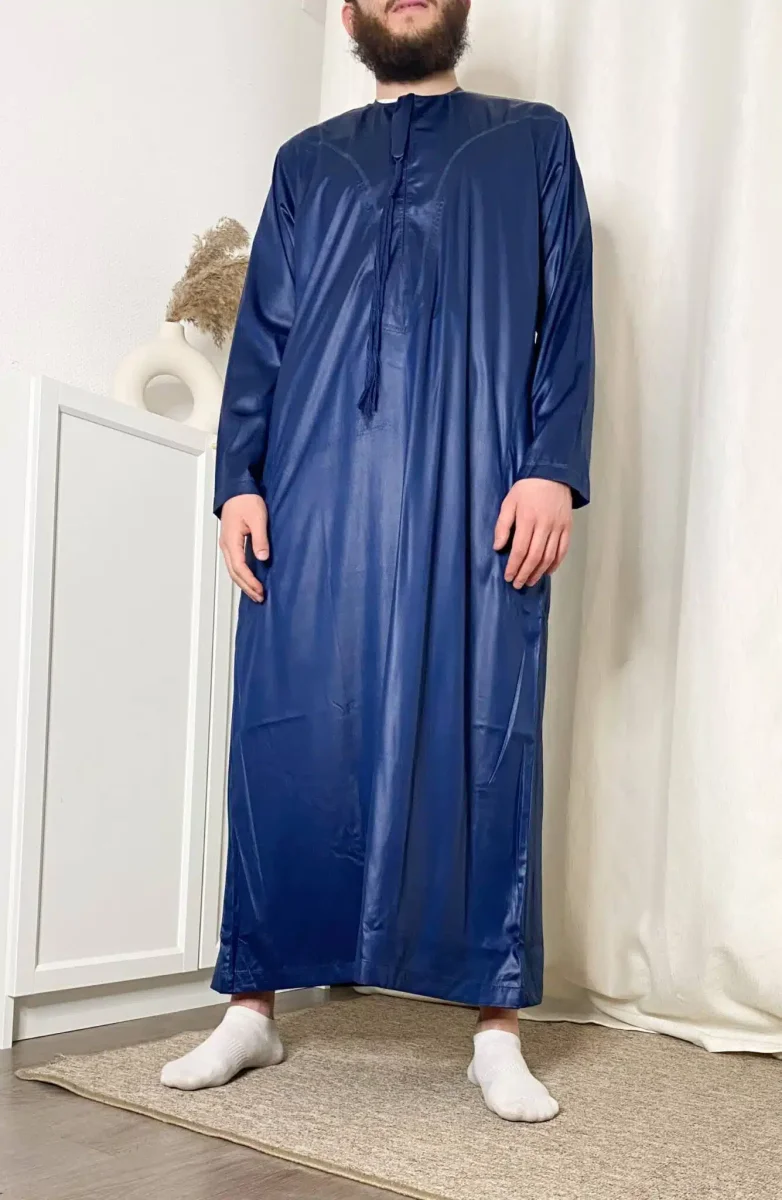 Qamis Emirati Glacé – Image 3
