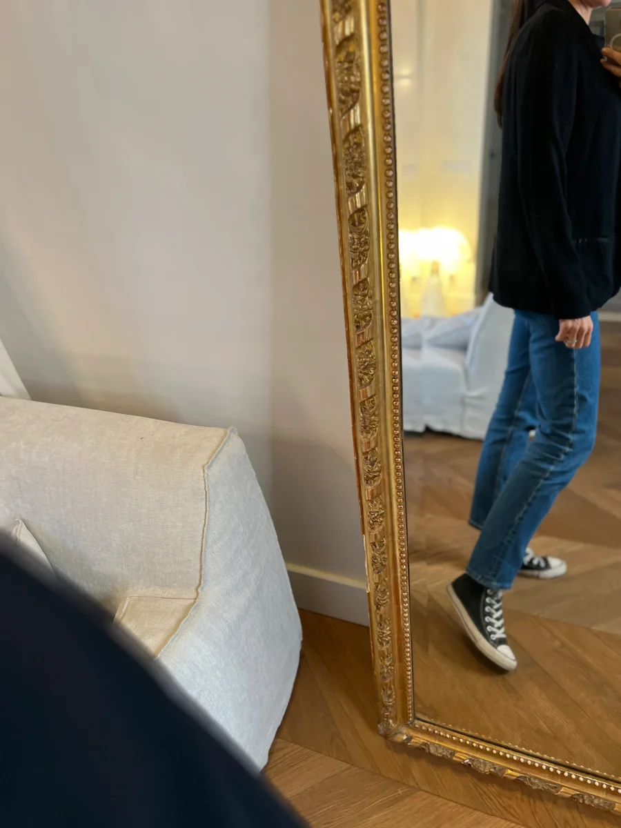 Veste Berenice bleu marine – Image 4