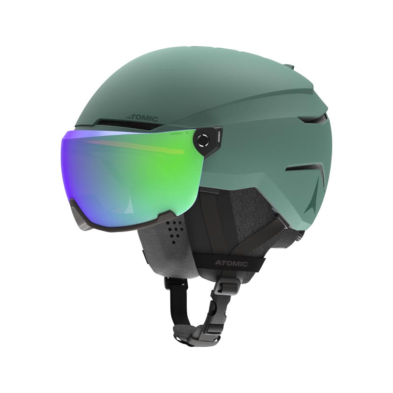 Casque de ski Savor Visor Stereo – Image 9