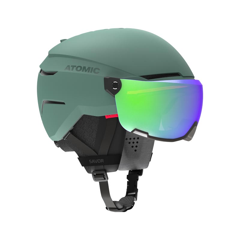 Casque de ski Savor Visor Stereo – Image 8
