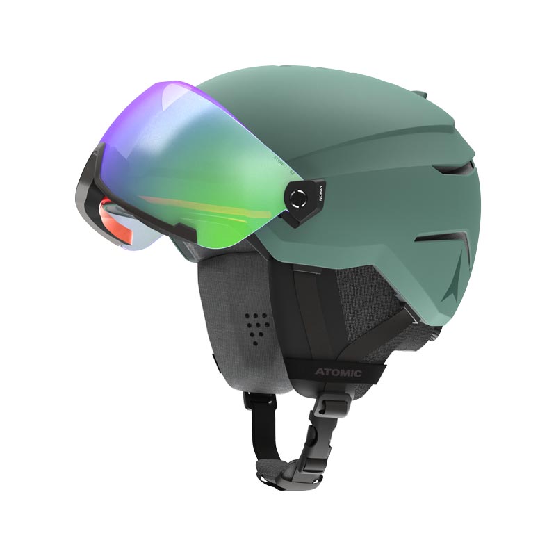 Casque de ski Savor Visor Stereo – Image 7
