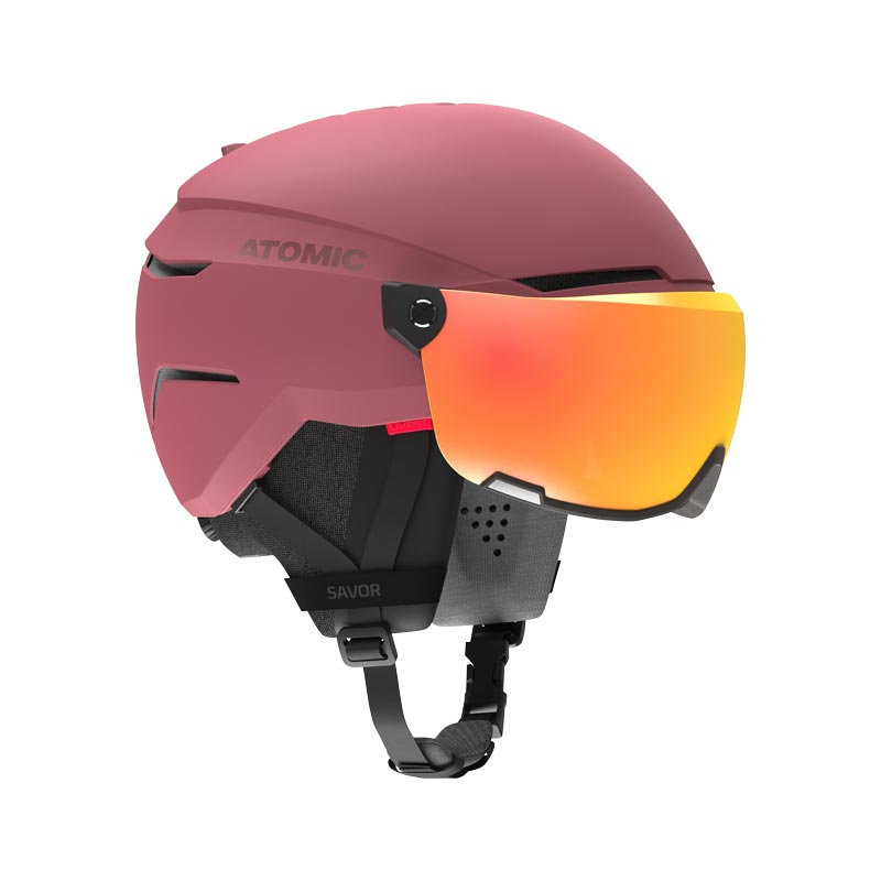 Casque de ski Savor Visor Stereo – Image 5