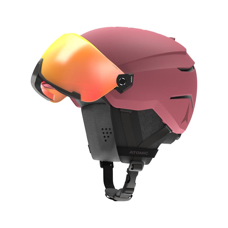 Casque de ski Savor Visor Stereo – Image 4