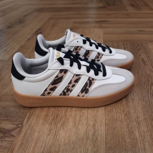 Barreda Beige Léopard