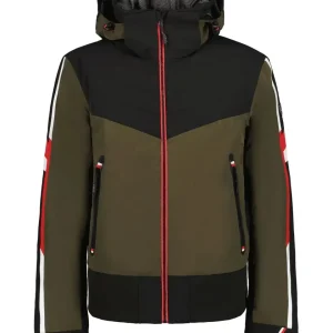 Veste de ski homme Luhta Ahmo Kaki