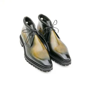 Bottines Chukka Arthur Version St Moritz