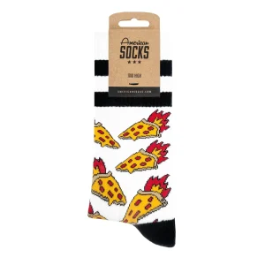 American Socks Pizza Inferno