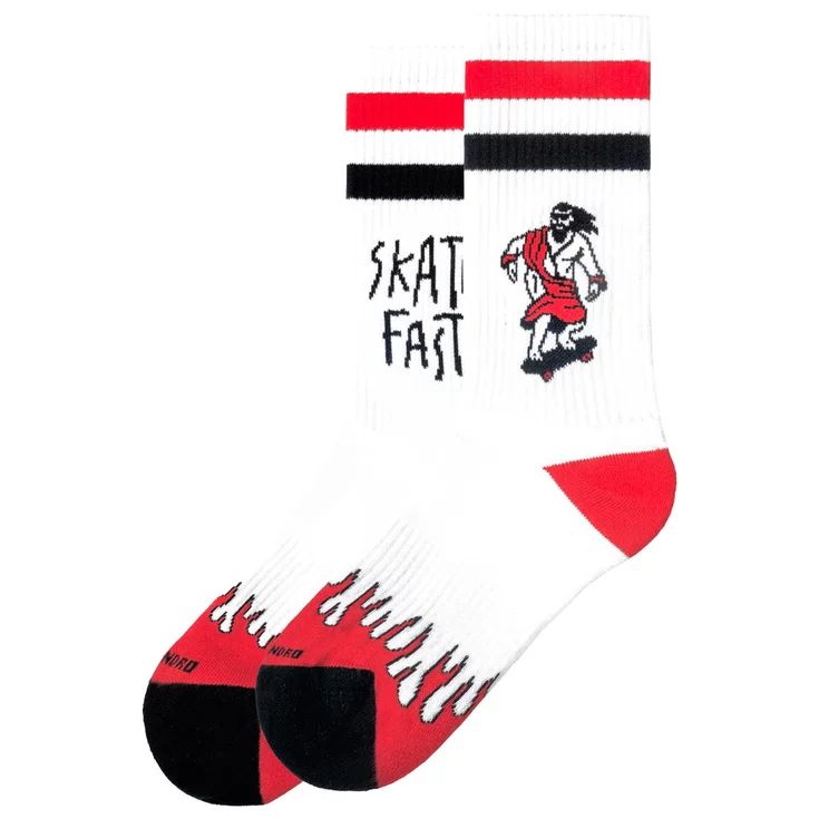 American Socks Skate Fast – Image 3