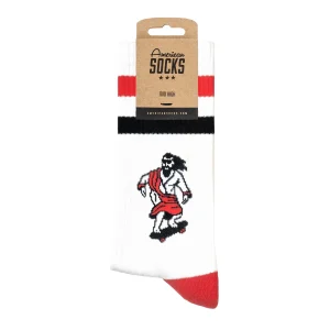 American Socks Skate Fast