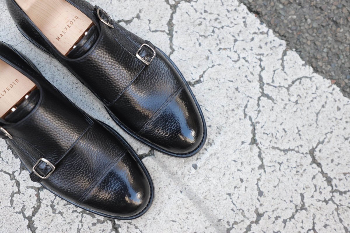 Double monk strap Scapin Cooper – Image 9