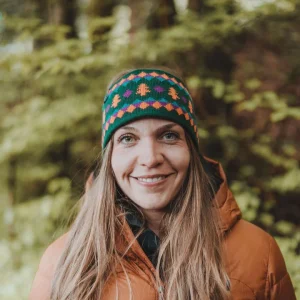 Bandeau Tricoté Pine to Palm Sierra