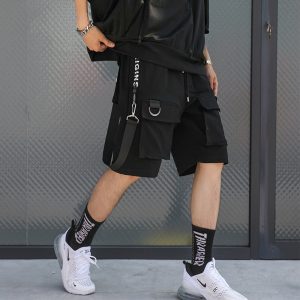 Bermuda Techwear