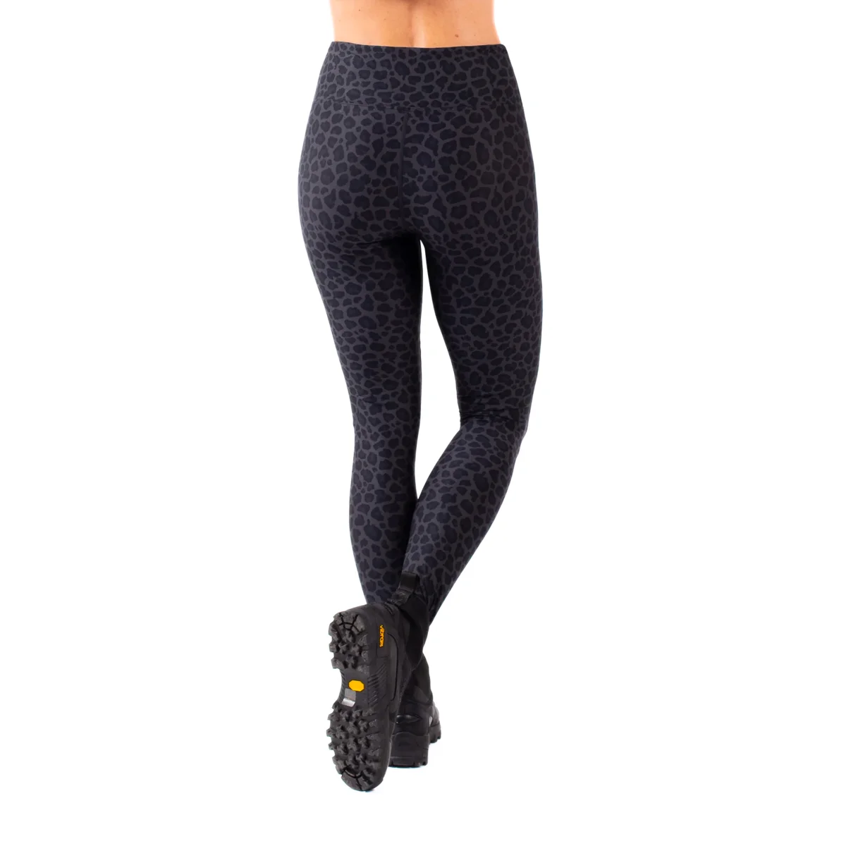 Legging Black Leopard Eivy – Image 3