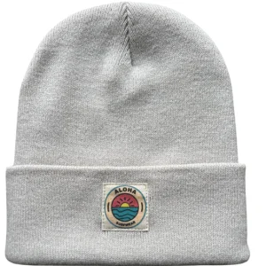 Bonnet Aloha Beige Crème