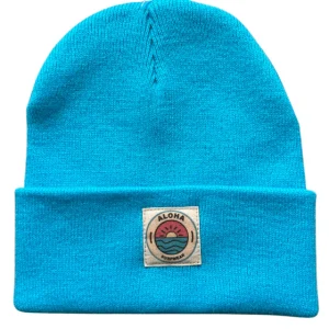 Bonnet Aloha Turquoise