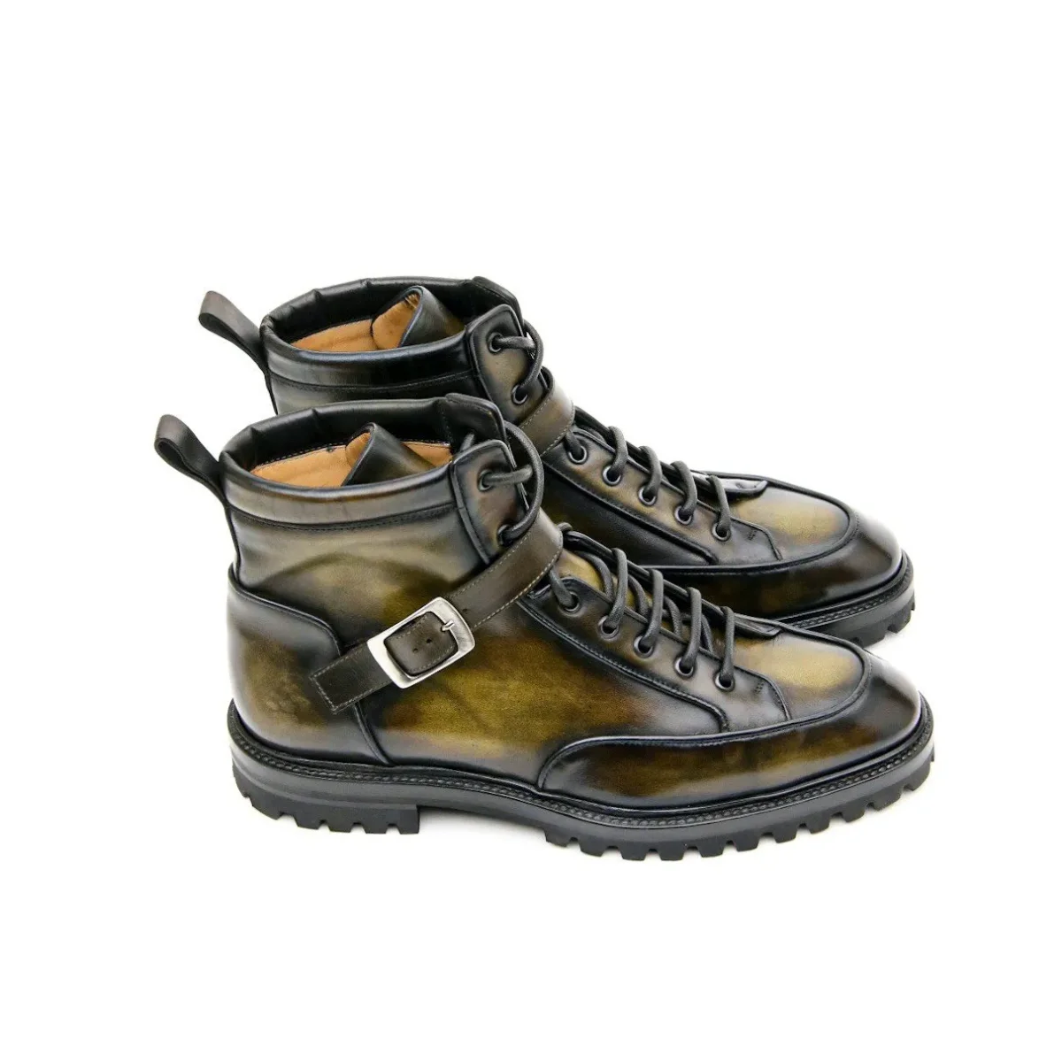 Bottines Kubilaï Semelle St Moritz Version à Patiner – Image 4