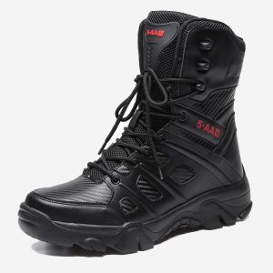 Bottes techwear