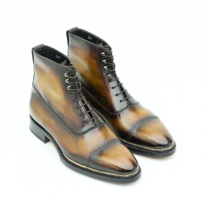 Bottines Balmoral