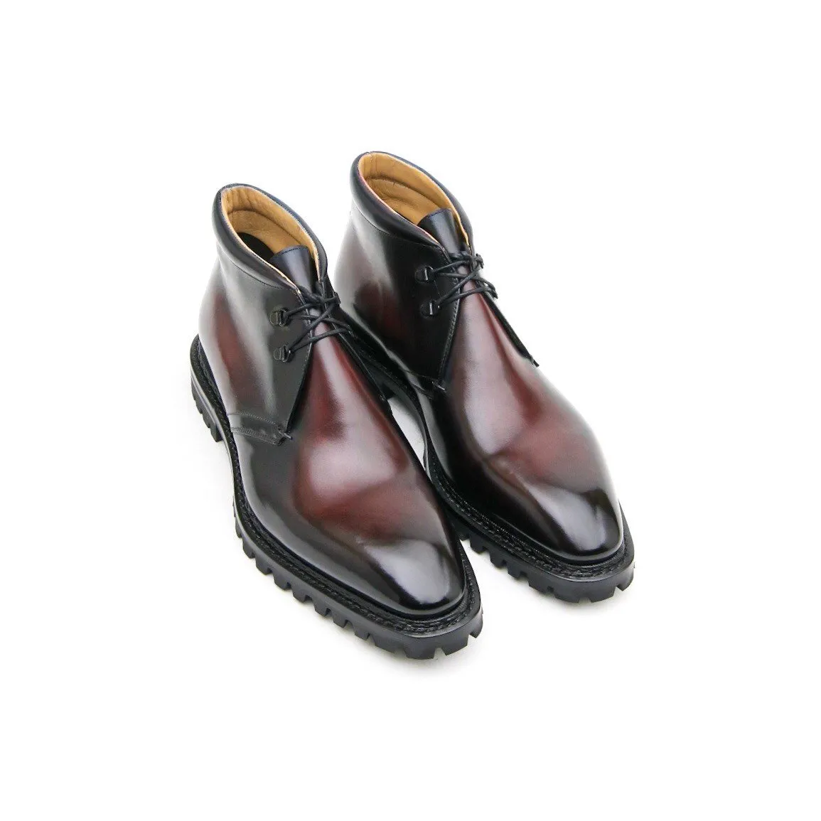 Bottines Chukka Arthur Version St Moritz