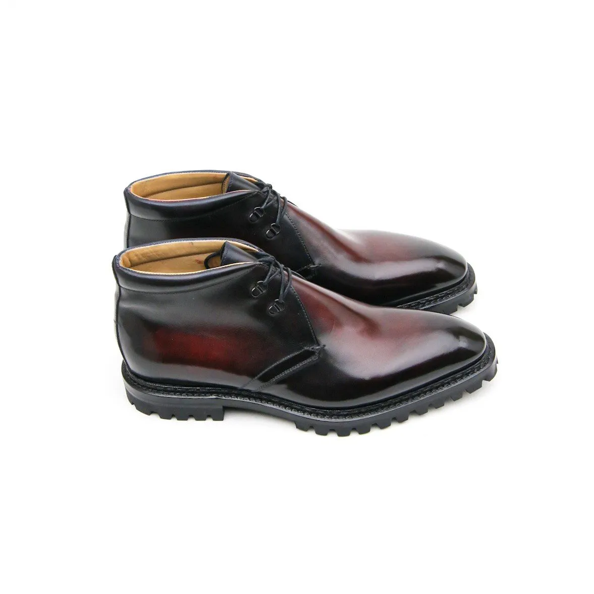 Bottines Chukka Arthur Version St Moritz – Image 4