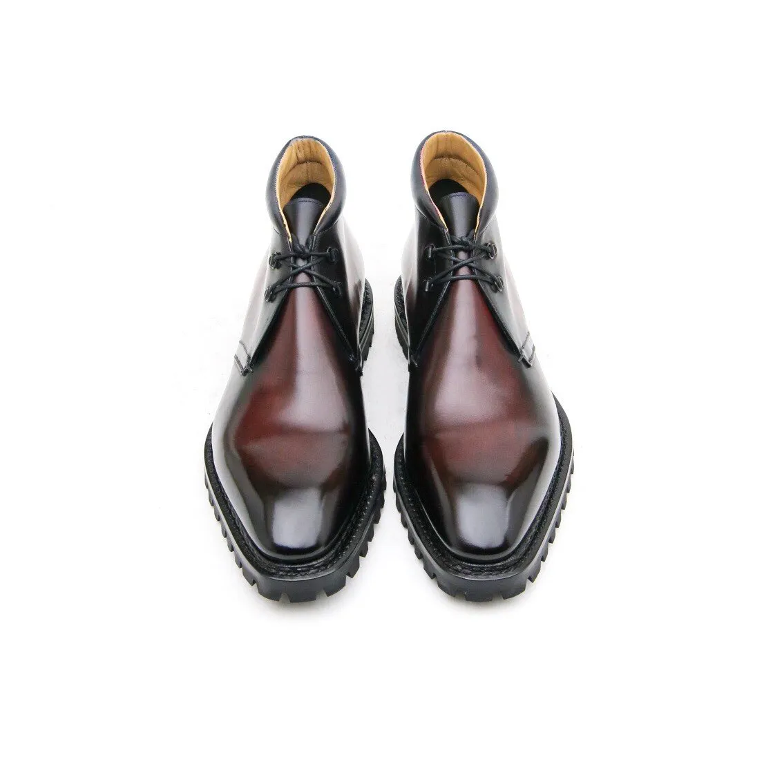 Bottines Chukka Arthur Version St Moritz – Image 3