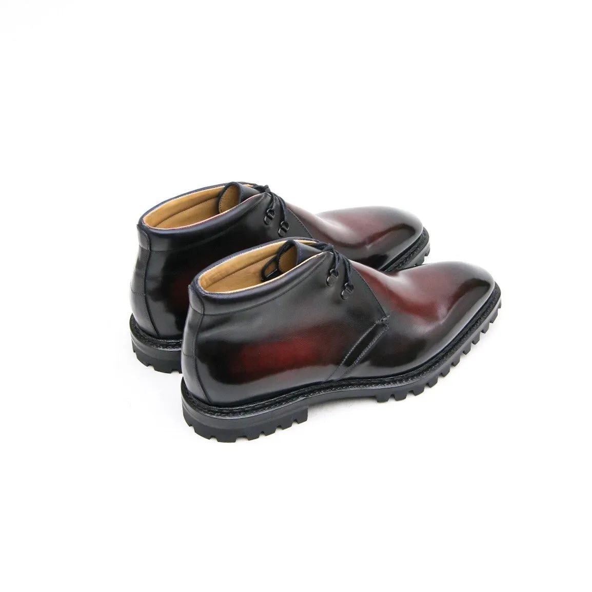 Bottines Chukka Arthur Version St Moritz – Image 5