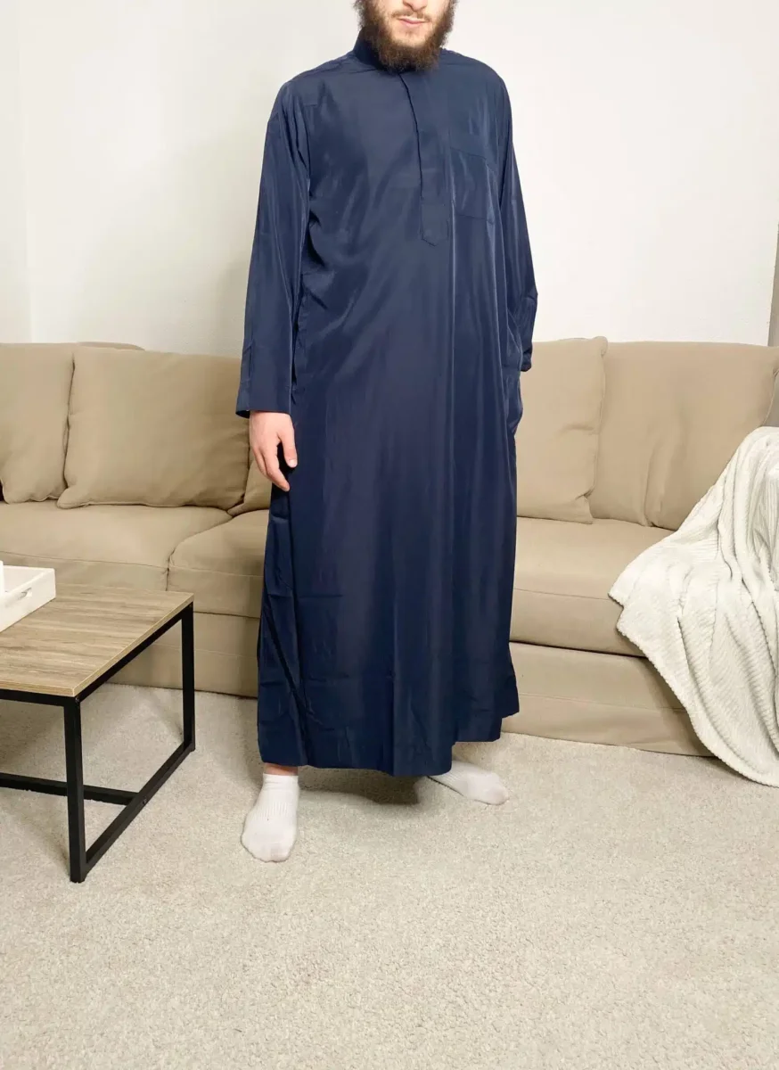 Qamis Saoudien Omar – Image 2