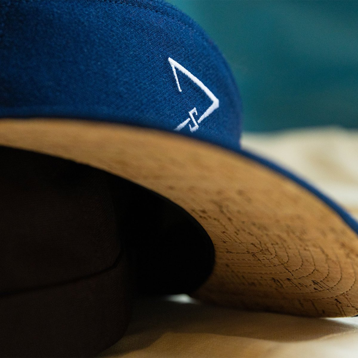Casquette Gale Dark Blue – Image 4