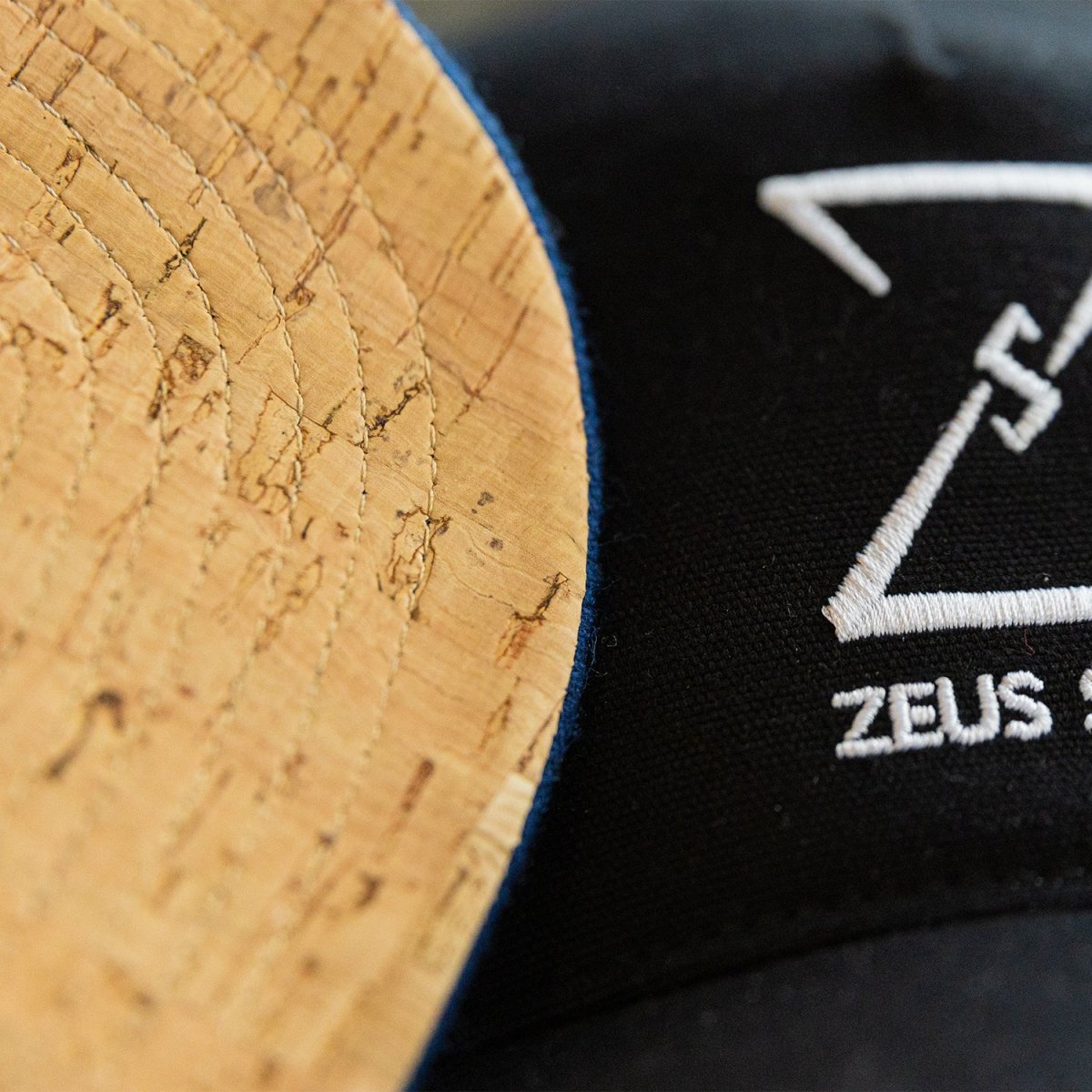 Casquette Gale Dark Blue – Image 5