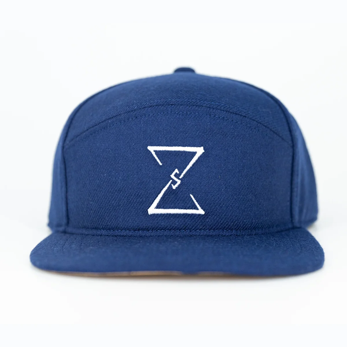 Casquette Gale Dark Blue – Image 2