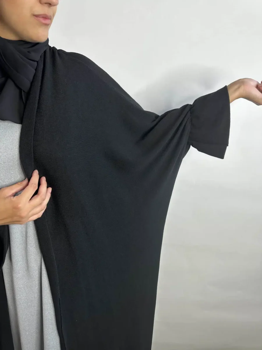 Manteau Kimono Long – Image 7