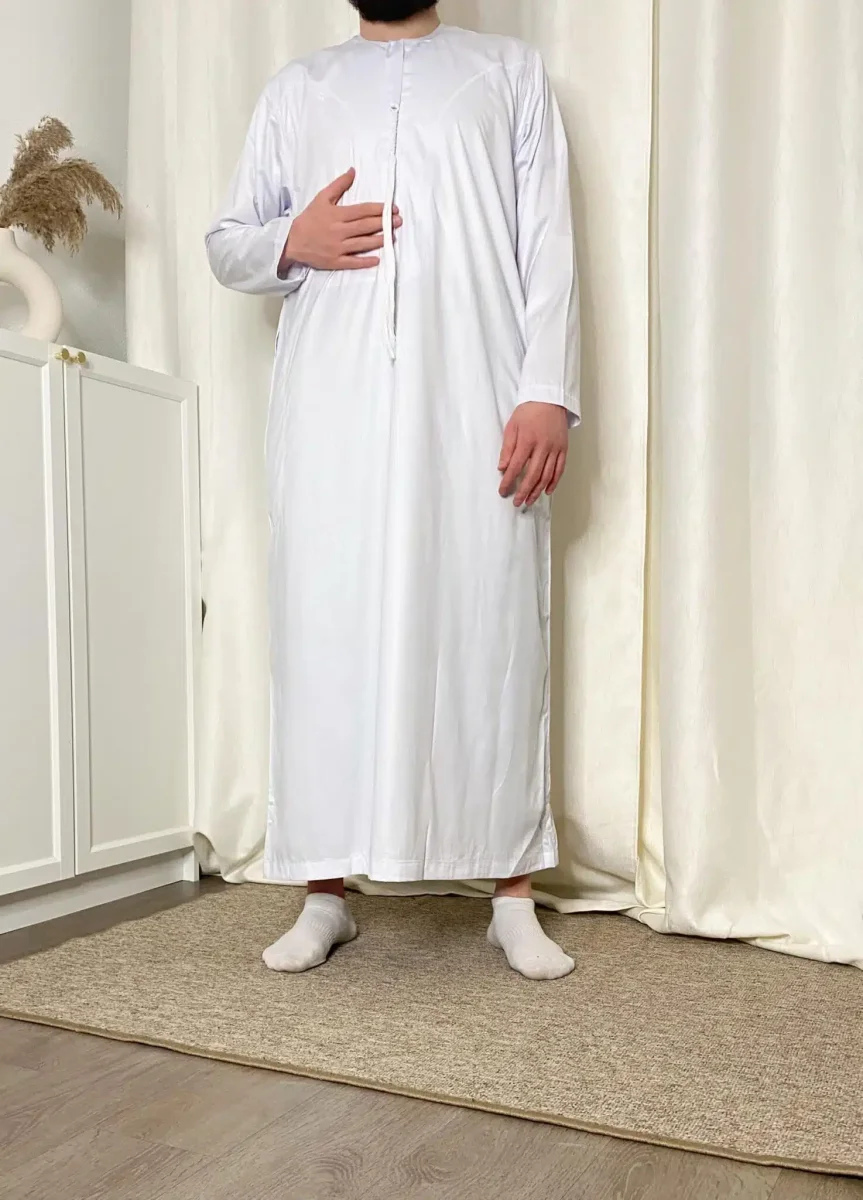 Qamis Emirati Glacé – Image 5