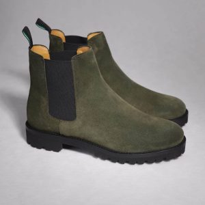 Collection Femme – Bottine Berrière II