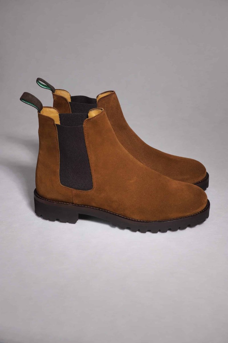 Collection Femme – Bottine Berrière II – Image 2