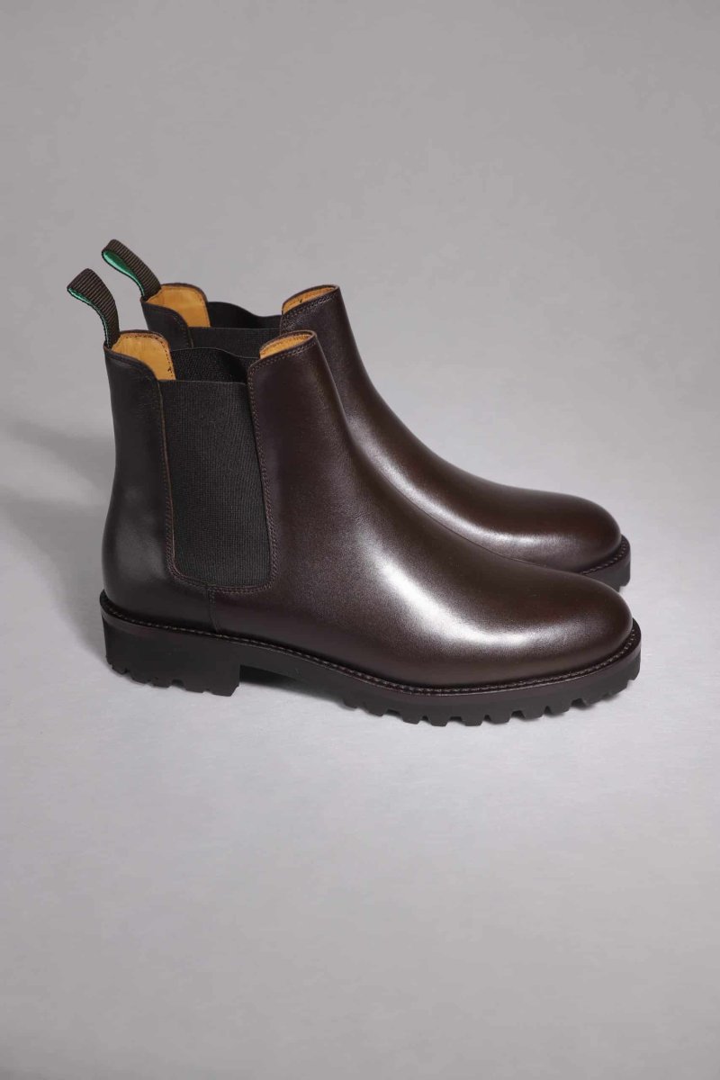 Collection Femme – Bottine Berrière II