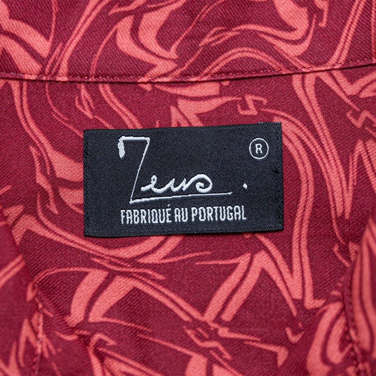 Shirt Red Tempo – Image 5