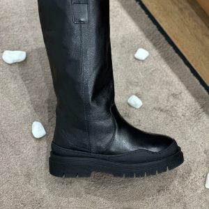 BOTTE FEMME – COFFEE02 NOIR