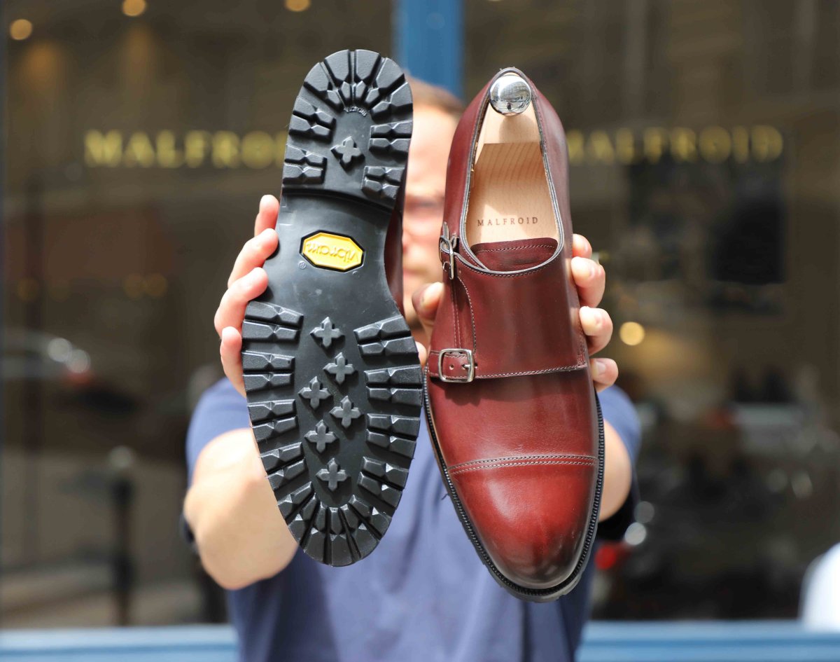 Vibram Commando Sole fitting – Image 7