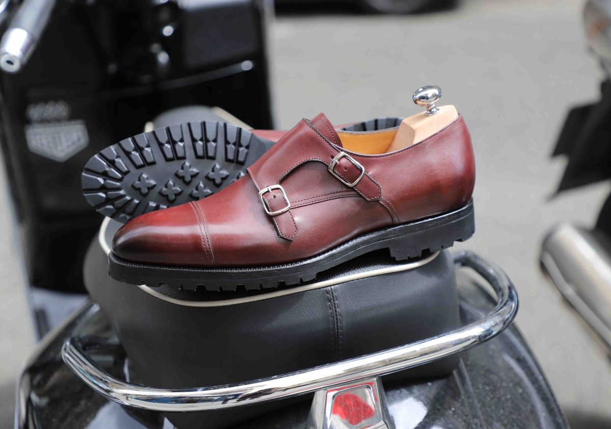 Vibram Commando Sole fitting – Image 8