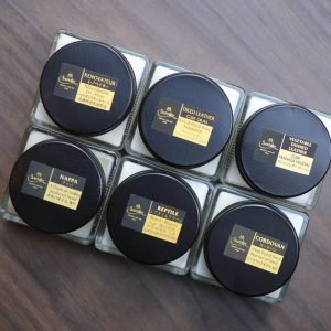 Crèmes Saphir Médaille d’or cuirs spéciaux