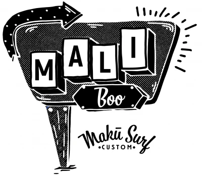 EPOXY Funboard Malibu – Image 5