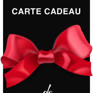 Carte Cadeau