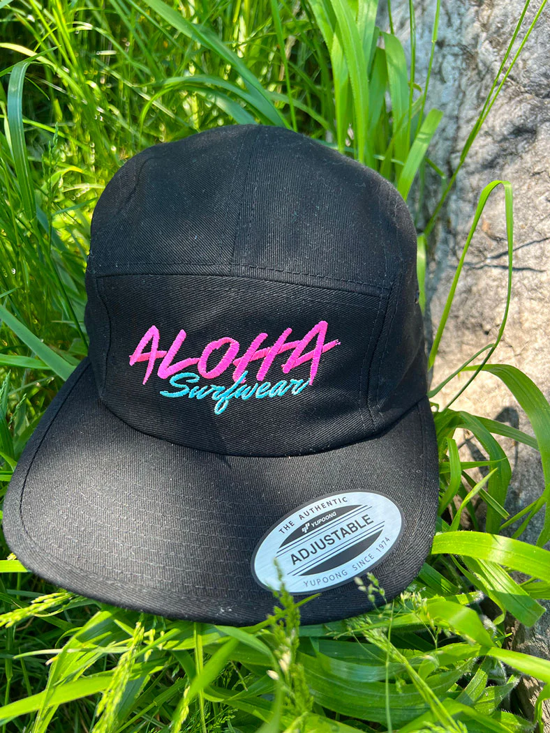Casquette Aloha old school – Image 3