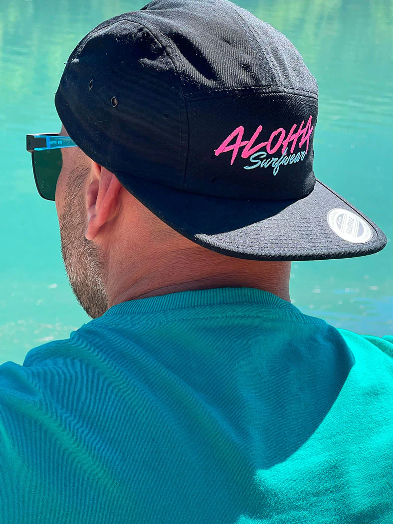 Casquette Aloha old school – Image 2