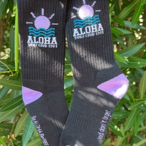 Chaussettes Aloha Sunrise